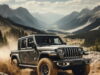 Jeep Gladiator: The Ultimate Off-Road Truck? Jeep Gladiator