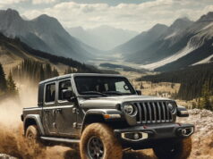 Jeep Gladiator: The Ultimate Off-Road Truck? Jeep Gladiator