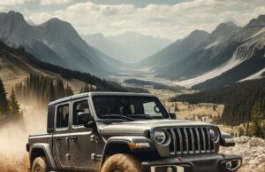 Jeep Gladiator